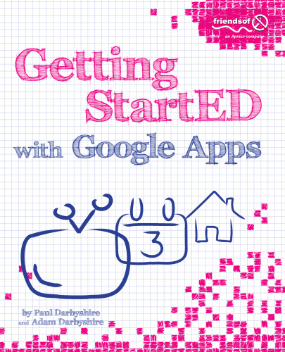 ﻿شروع کار با Google Apps