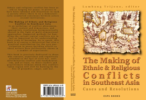 ﻿ایجاد درگیری های قومی و مذهبی در آسیای جنوب شرقی: موارد و راهکارها