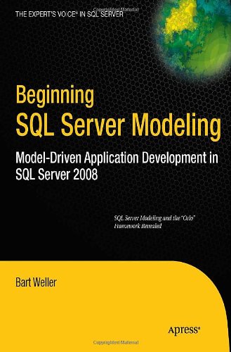 ﻿شروع مدل‌سازی SQL Server: توسعه برنامه‌های مبتنی بر مدل در SQL Server 2008
