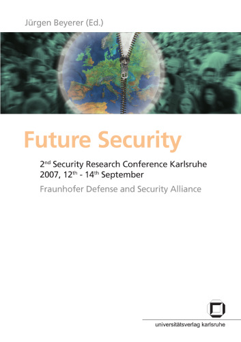 ﻿امنیت آینده