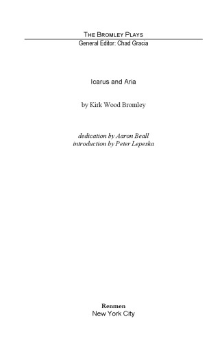 ﻿ایکاروس و آریا