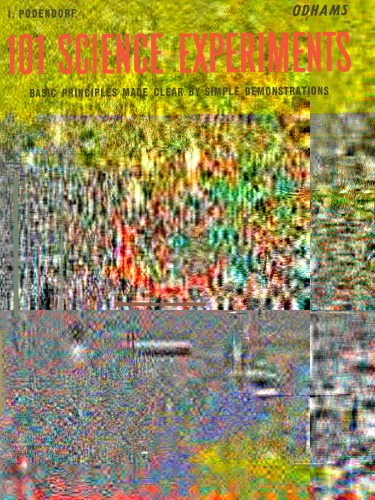 ﻿101 آزمایش علمی