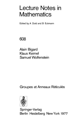 گروهها و Etneaux Reticules