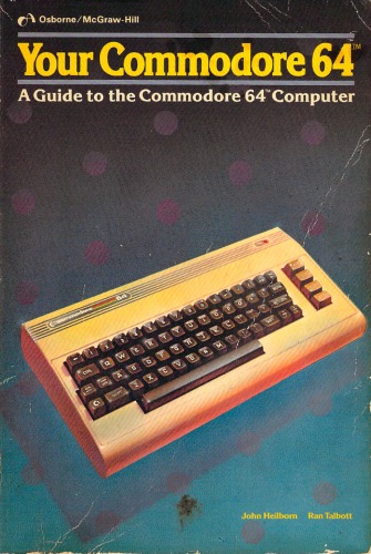 ﻿شما Commodore 64. راهنمای کامپیوتر Commodore 64