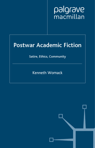 ﻿داستان آکادمیک پس از جنگ: طنز، اخلاق، جامعه