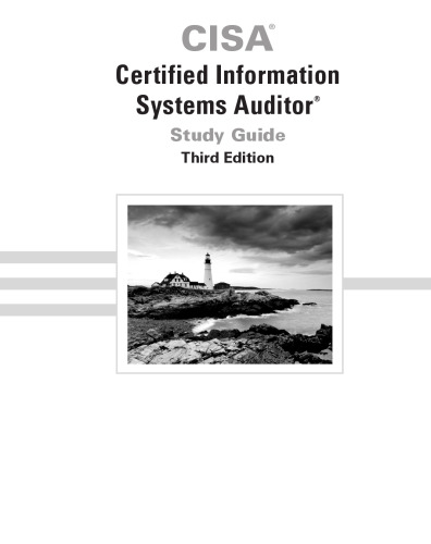 ﻿راهنمای مطالعه حسابرس سیستمهای اطلاعاتی مجاز CISA