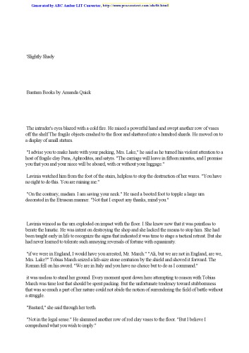 ﻿کمی سایه دار