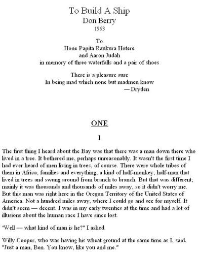 ﻿برای ساخت یک کشتی