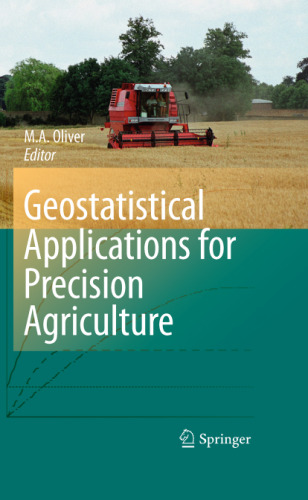 ﻿کاربردهای زمین آماری برای کشاورزی دقیق