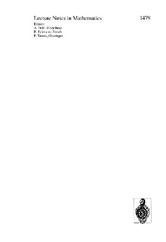 هندسه جبری: مجموعه مقالات U. S.-U. S. S. R. Symposium در شیکاگو ، 20 ژوئن - 14 ژوئیه 1989 برگزار شد