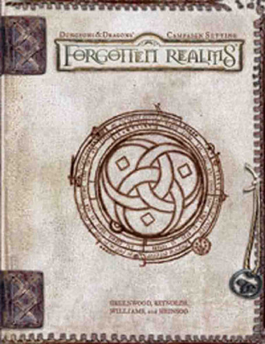 ﻿تنظیمات کمپین Forgotten Realms (Dungeons & Dragons d20 3.0 Fantasy Roleplaying، Forgotten Realms Setting)