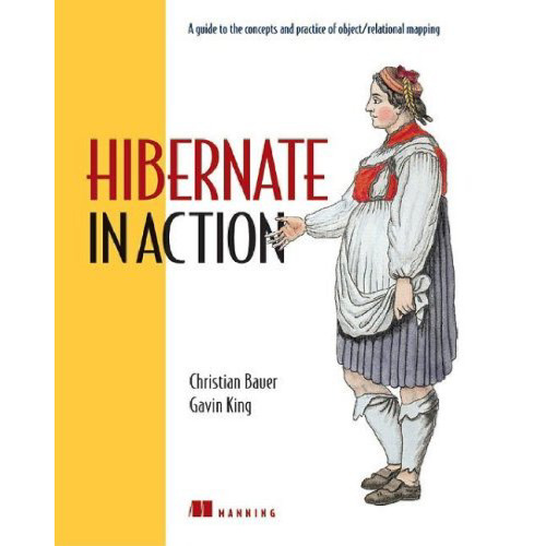 ﻿Hibernate در عمل