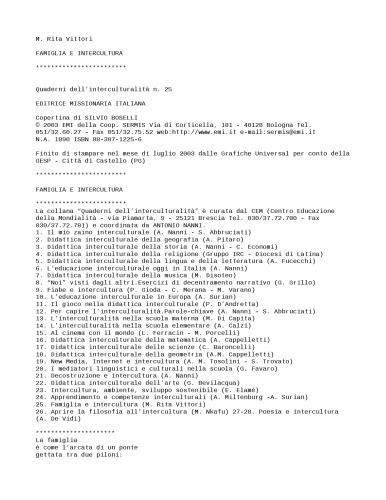 ﻿خانواده و فرهنگ بین‌المللی