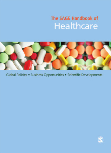 ﻿کتاب راهنمای مراقبت های بهداشتی SAGE (راهنماهای Sage)