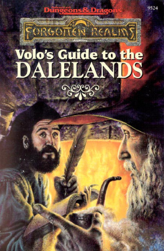 ﻿راهنمای ولو برای دیلندز (قلمروهای فراموش شده AD&D)
