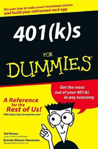 ﻿401(k)s برای Dummies