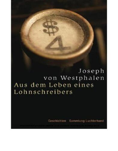 ﻿از زندگی یک کارمند مزدبگیر (داستان)