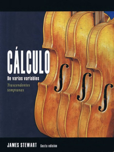 ﻿حساب چندین متغیر: Early transcendentals 6th Edition