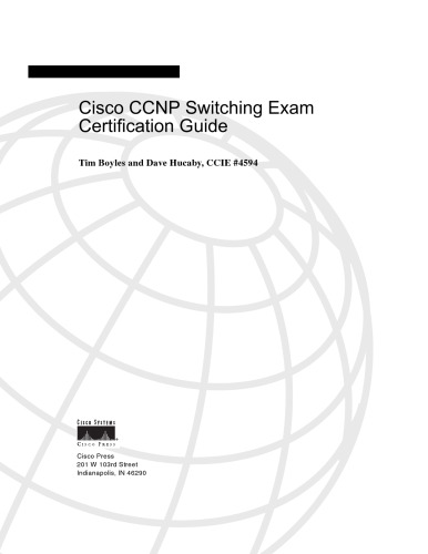 راهنمای صدور گواهینامه آزمون تعویض Cisco Ccnp