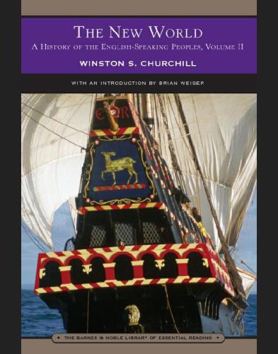 ﻿دنیای جدید: تاریخ مردمان انگلیسی زبان، جلد دوم