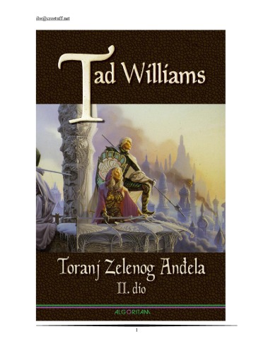 ﻿برج فرشته سبز - II. بخش