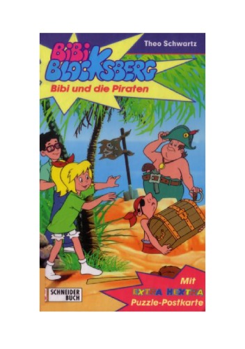 ﻿Bibi Blocksberg, Vol.14, Bibi and the Pirates.