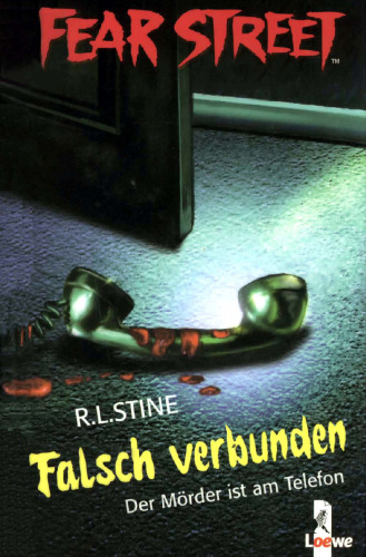 ﻿خیابان ترس نادرست متصل شده است. قاتل تلفنی است.