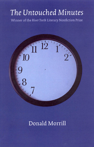 ﻿دقایق دست نخورده (مجموعه جایزه ادبی غیرداستانی دندان رودخانه)