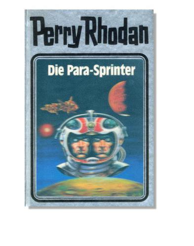 ﻿Perry Rhodan, Vol.24, The Para Sprinters