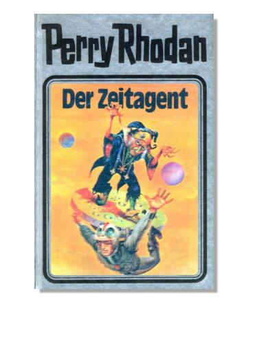 ﻿Perry Rhodan, Vol.29, The Time Agent