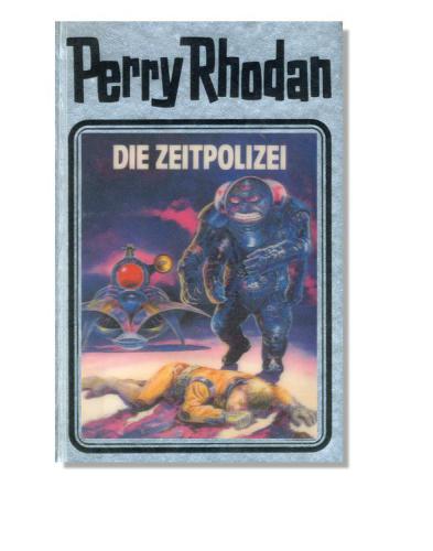 ﻿پری رودان، جلد 36، پلیس زمان