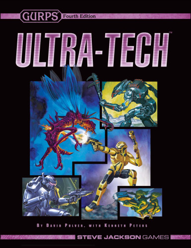 ﻿GURPS Ultra-Tech