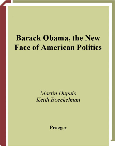 ﻿باراک اوباما، چهره جدید سیاست آمریکا (زنان و اقلیت ها در سیاست)