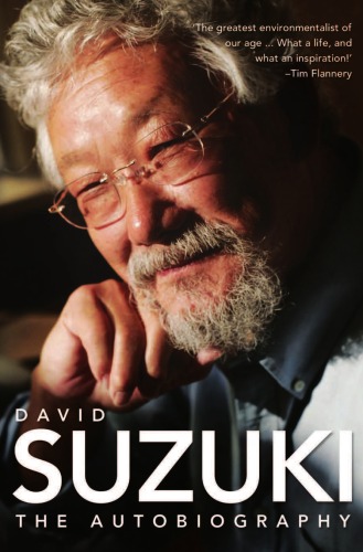 ﻿دیوید سوزوکی: زندگی نامه