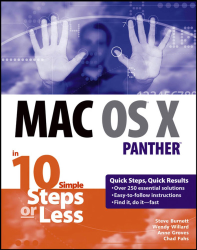 Mac OS X Panther در 10 مرحله ساده یا کمتر