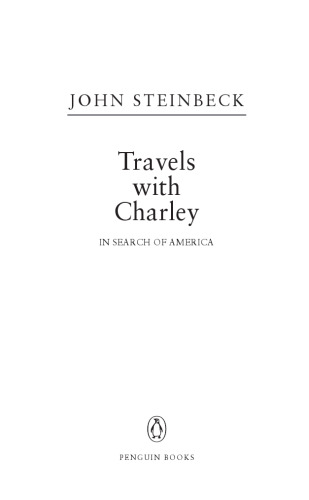 ﻿سفر با چارلی در جستجوی آمریکا: (نسخه صد ساله)