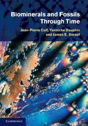 ﻿مواد معدنی زیستی و فسیل‌ها در گذر زمان