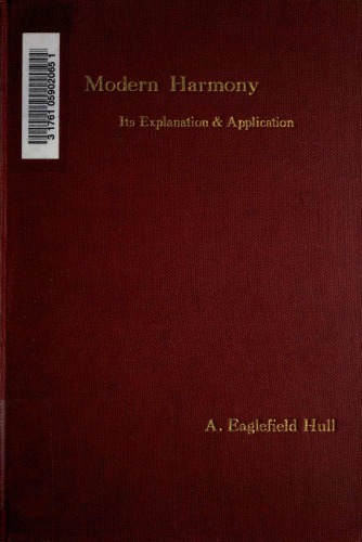 ﻿هارمونی مدرن