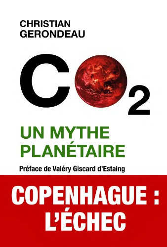 ﻿CO2 یک افسانه سیاره ای