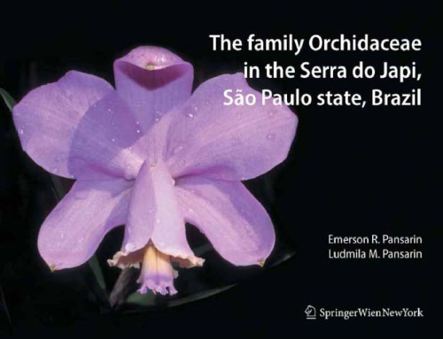 ﻿خانواده Orchidaceae در Serra do Japi، ایالت سائوپائولو، برزیل