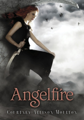 ﻿فرشته آتش (Angefire - Trilogy)