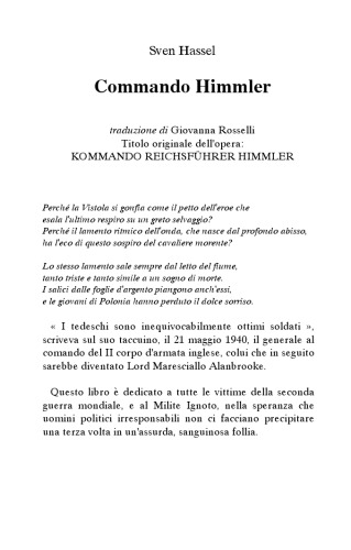 ﻿به هیملر فرمان دهید