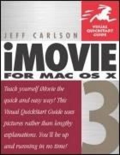 iMovie 3 برای MAC OS X: راهنمای ویژوال QuickStart