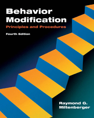 ﻿اصلاح رفتار: اصول و رویه ها