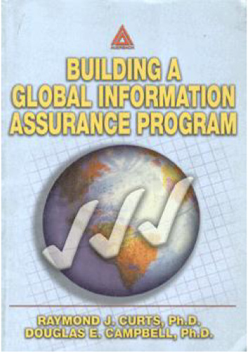 ﻿ایجاد یک برنامه تضمین اطلاعات جهانی