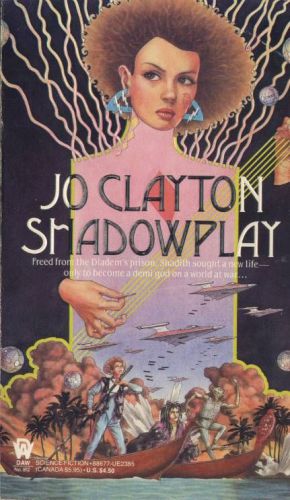 ﻿Shadowplay (Shadith's Quest #1)