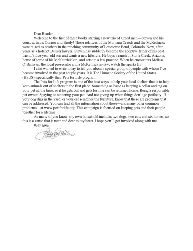 ﻿کرید در استون کریک