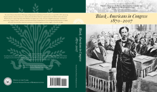 ﻿سیاهپوستان آمریکایی در کنگره، 1870-2007