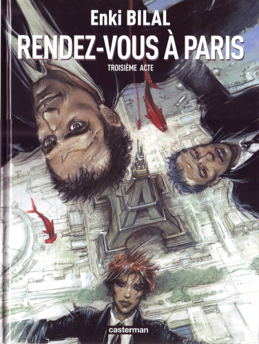 ﻿جلسه در پاریس