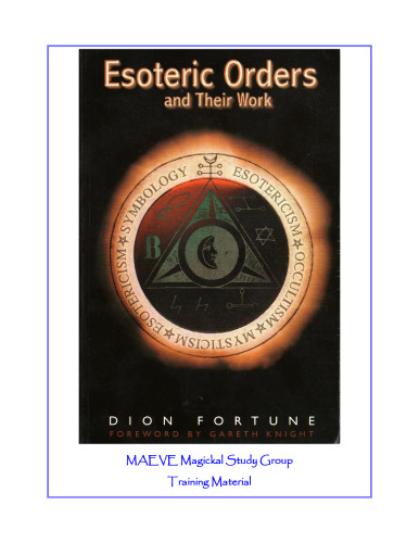 ﻿دستورات باطنی و کار آنها